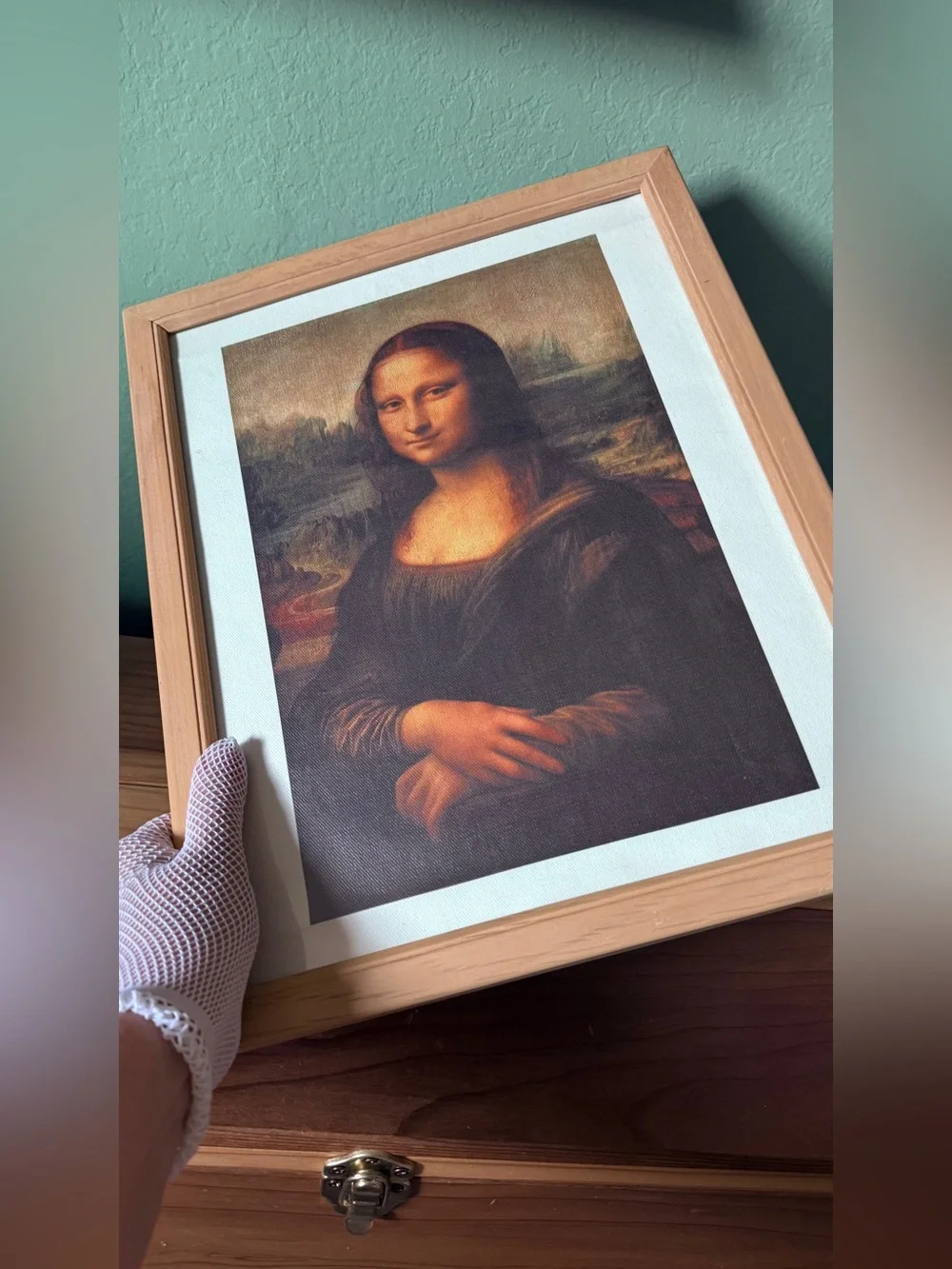 None sale framed